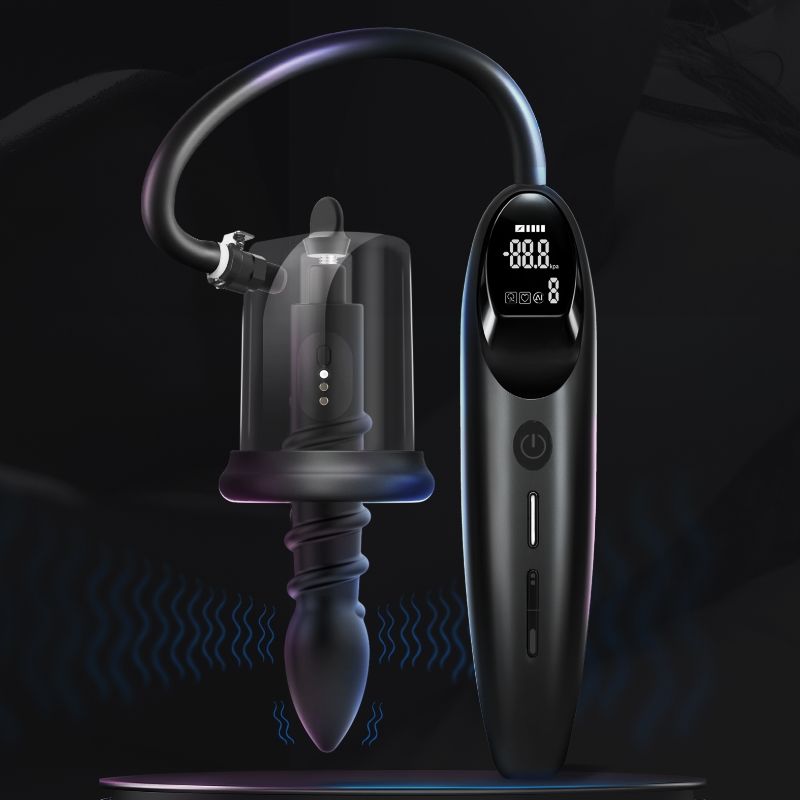 Mojin Electric Anal pump Prostate Vibrator