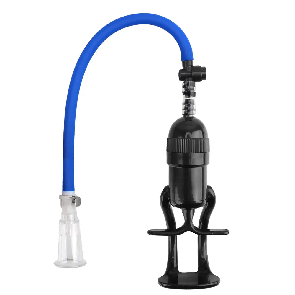 Mojin Vacuum Nipple Clit Enhancement Pump Sucking Massager