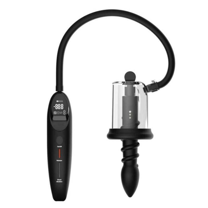 Mojin Electric Anal pump Prostate Vibrator