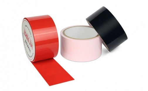 15m My First Bondage Tape