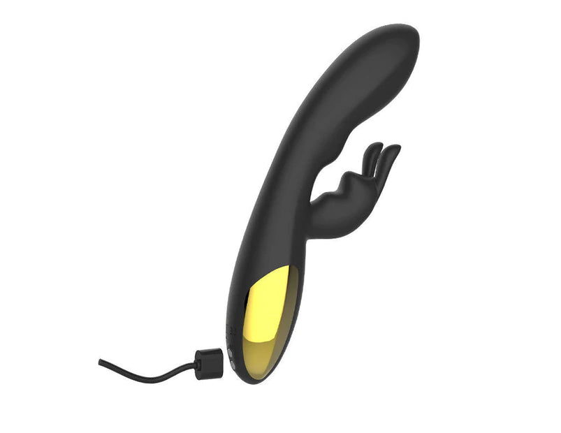 NV TOYS Crazy Dual Motors Rabbit Vibrator