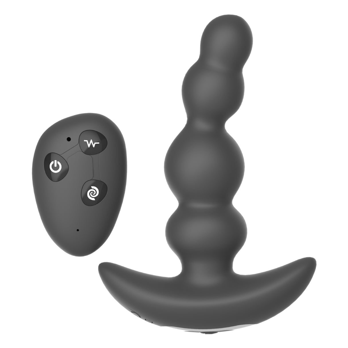 NV TOYS LUKE App Control Anal Vibrators Prostate Massager
