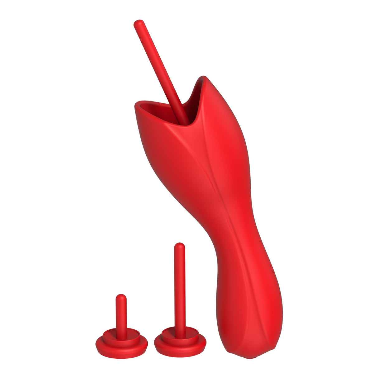 NV Toys SIKA Vibrating Masturbator With Urethral Sounds