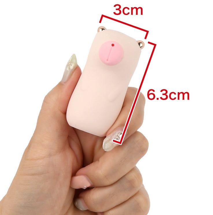 Namiya Big Bear Sucking Vibrating Egg