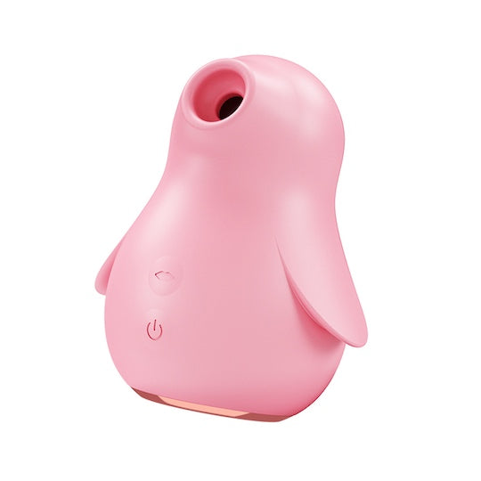 Namiya Cici Penguin Suction Vibrator Toy for nipples and clitoris