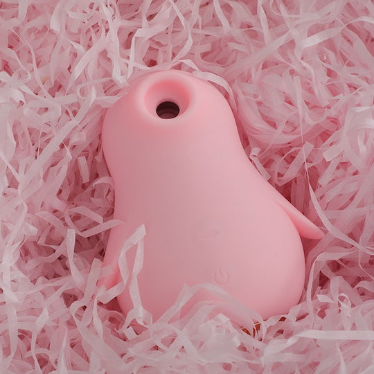 Namiya Cici Penguin Suction Vibrator Toy for nipples and clitoris