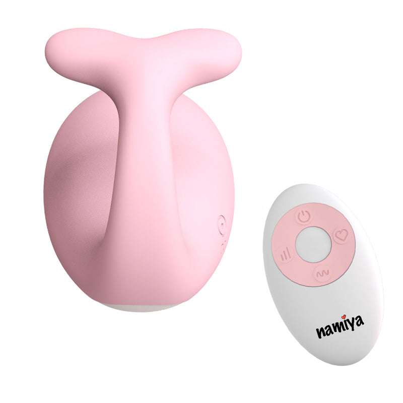 Namiya Doris Whale vibrator with Remote Control Adult toys