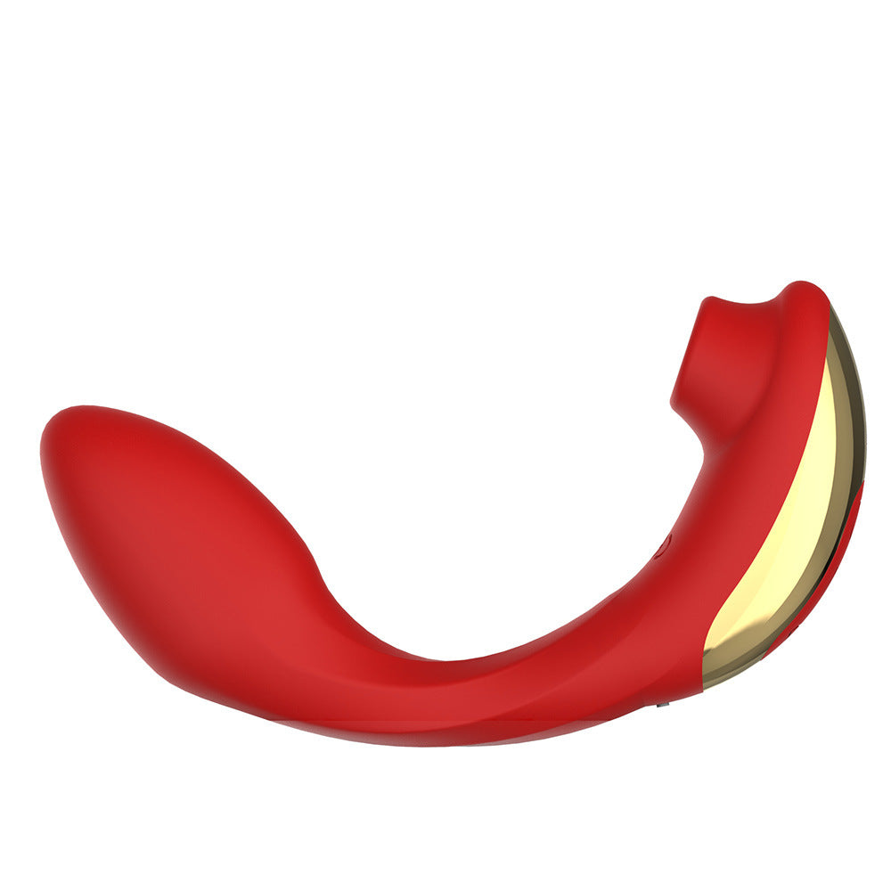 Namiya Miss Fox Powerful Clit Vacuum Sucking Vibrator