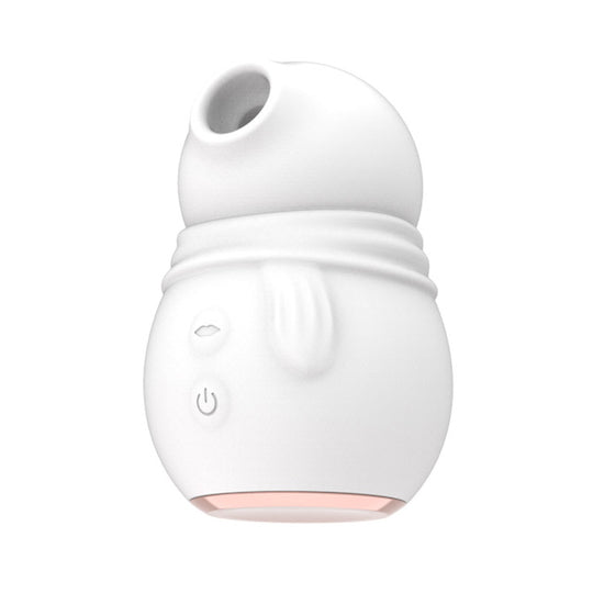 Namiya Snowman Suction Toy for clitoris nipples