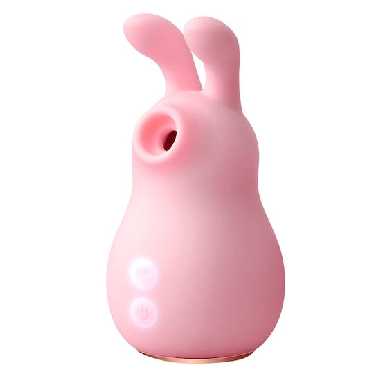 Namiya Cici Plus i Rabbit Suction Vibrator Toy for nipples and clitoris