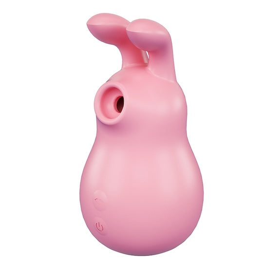 Namiya Cici Plus i Rabbit Suction Vibrator Toy for nipples and clitoris