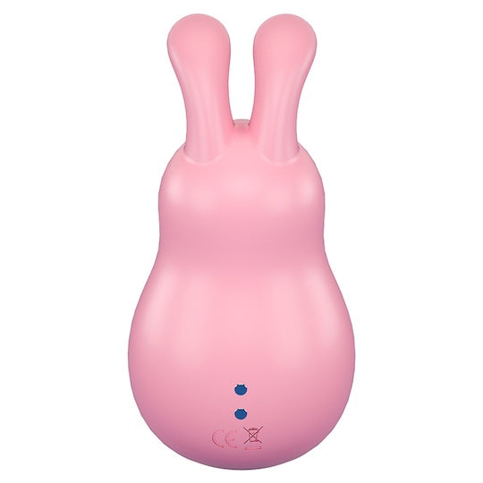 Namiya Cici Plus i Rabbit Suction Vibrator Toy for nipples and clitoris