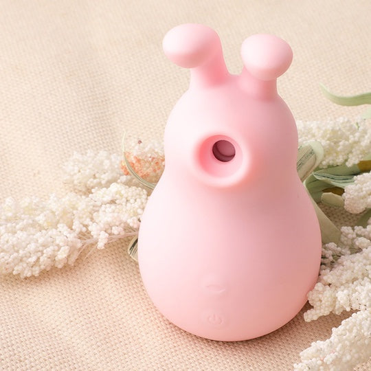 Namiya Cici Plus i Rabbit Suction Vibrator Toy for nipples and clitoris