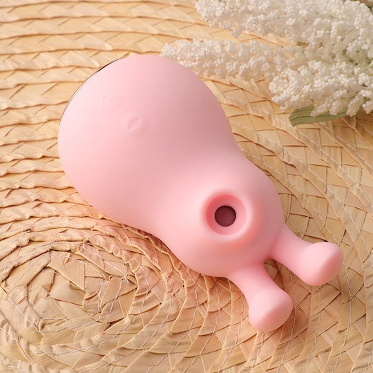Namiya Cici Plus i Rabbit Suction Vibrator Toy for nipples and clitoris
