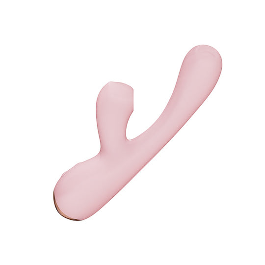 Namiya Hello Mia SuctionClitoral vaginal double stimulation Toy