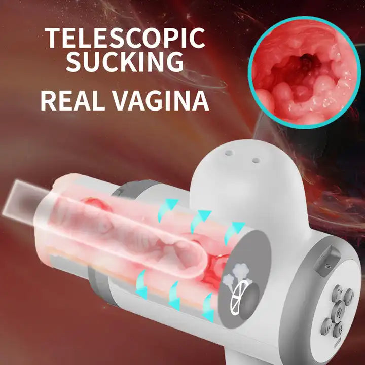 New lover ®New Design Sex Toys The Artificial Vagina Masturbator Sex Medicne For Men
