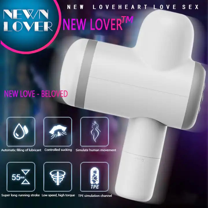 New lover ®New Design Sex Toys The Artificial Vagina Masturbator Sex Medicne For Men