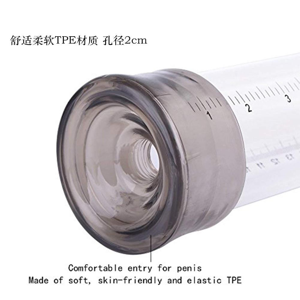 Shake hand operatd Vacuum pump Men Enlargement pump