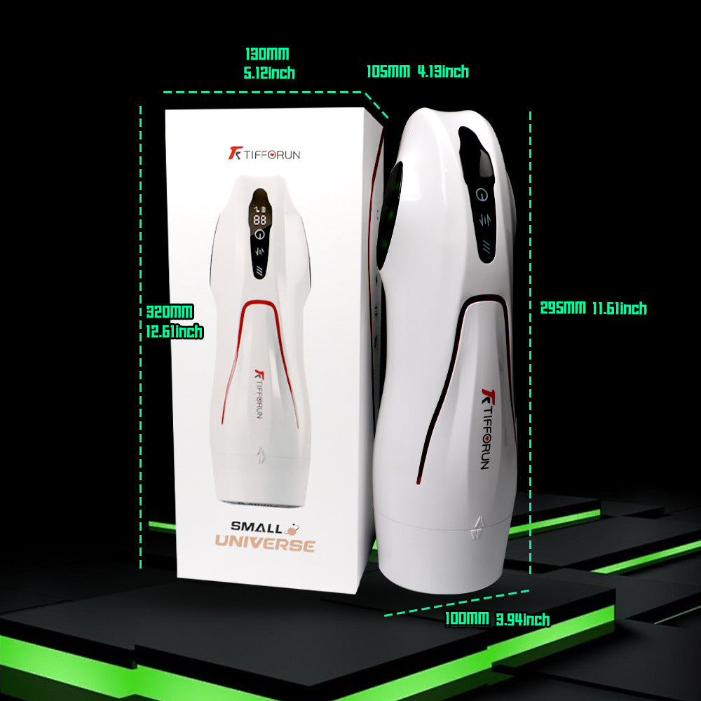 Tifforun Spaceship II Automatic Stroker