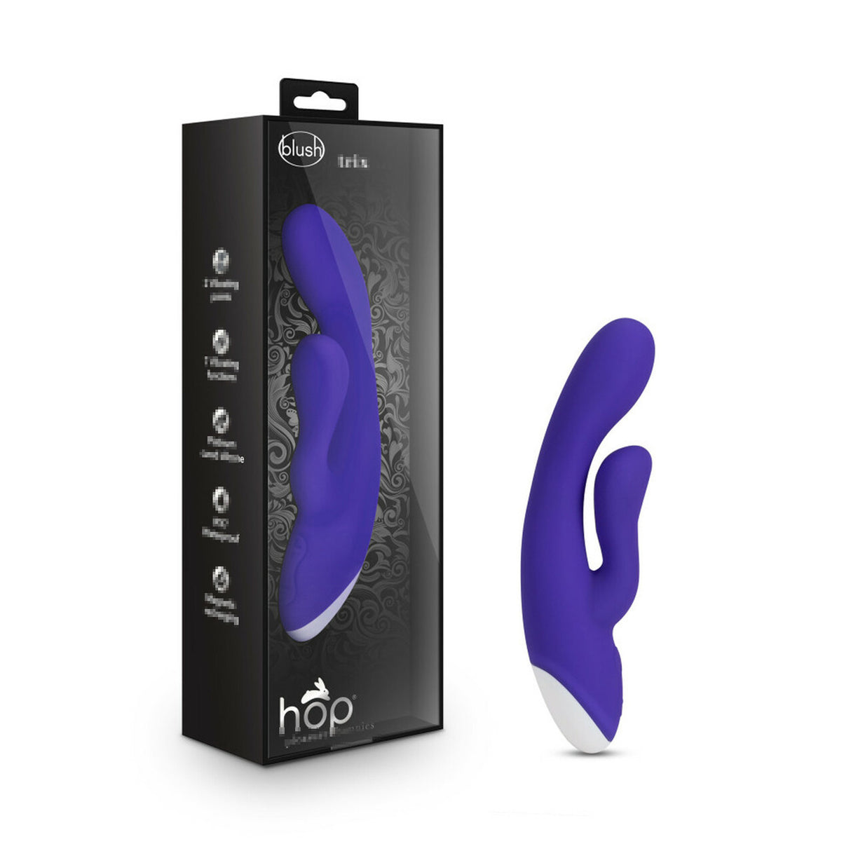 Blush Hop Trix Rabbit Vibrator