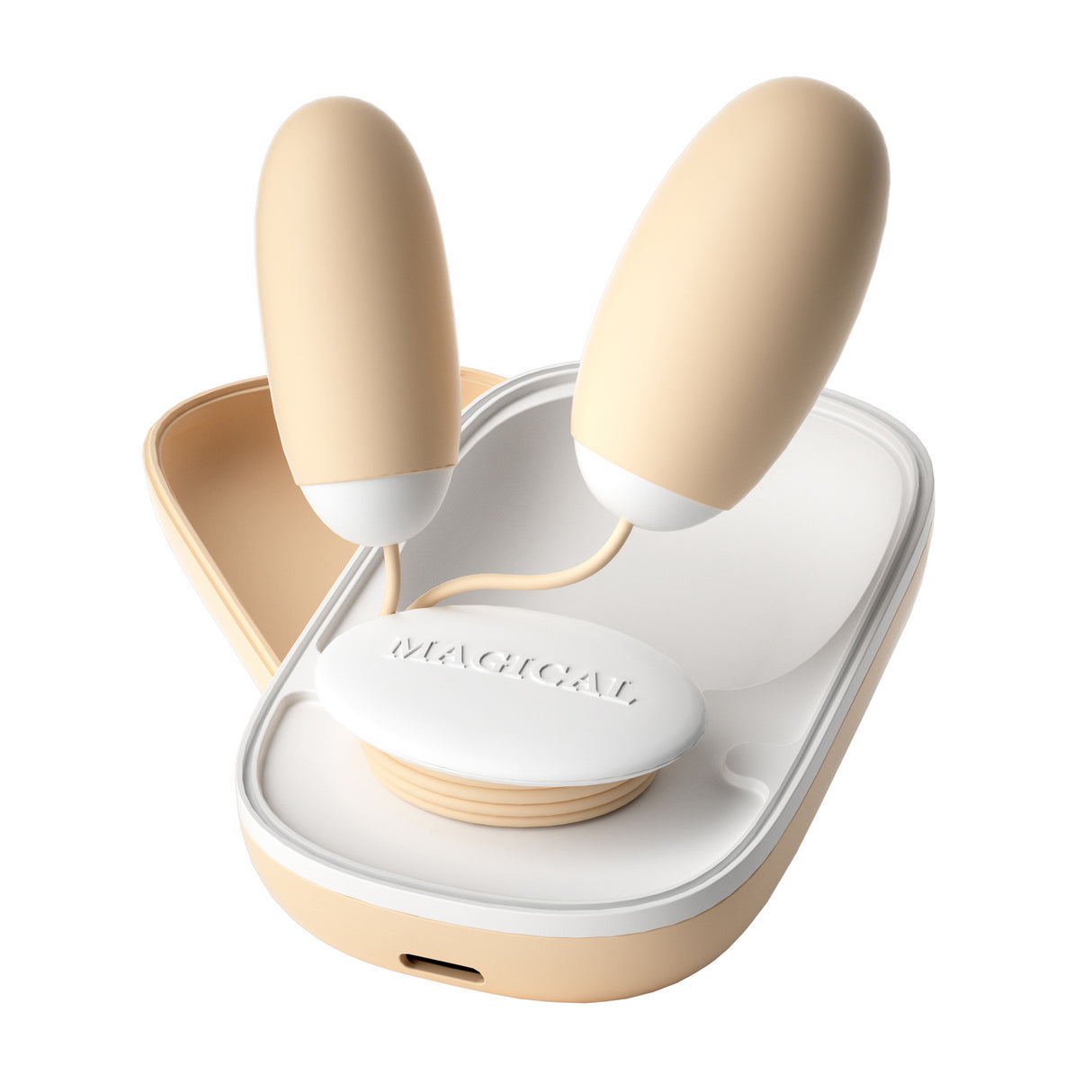 LILO Magic Box Dual Egg Vibrator