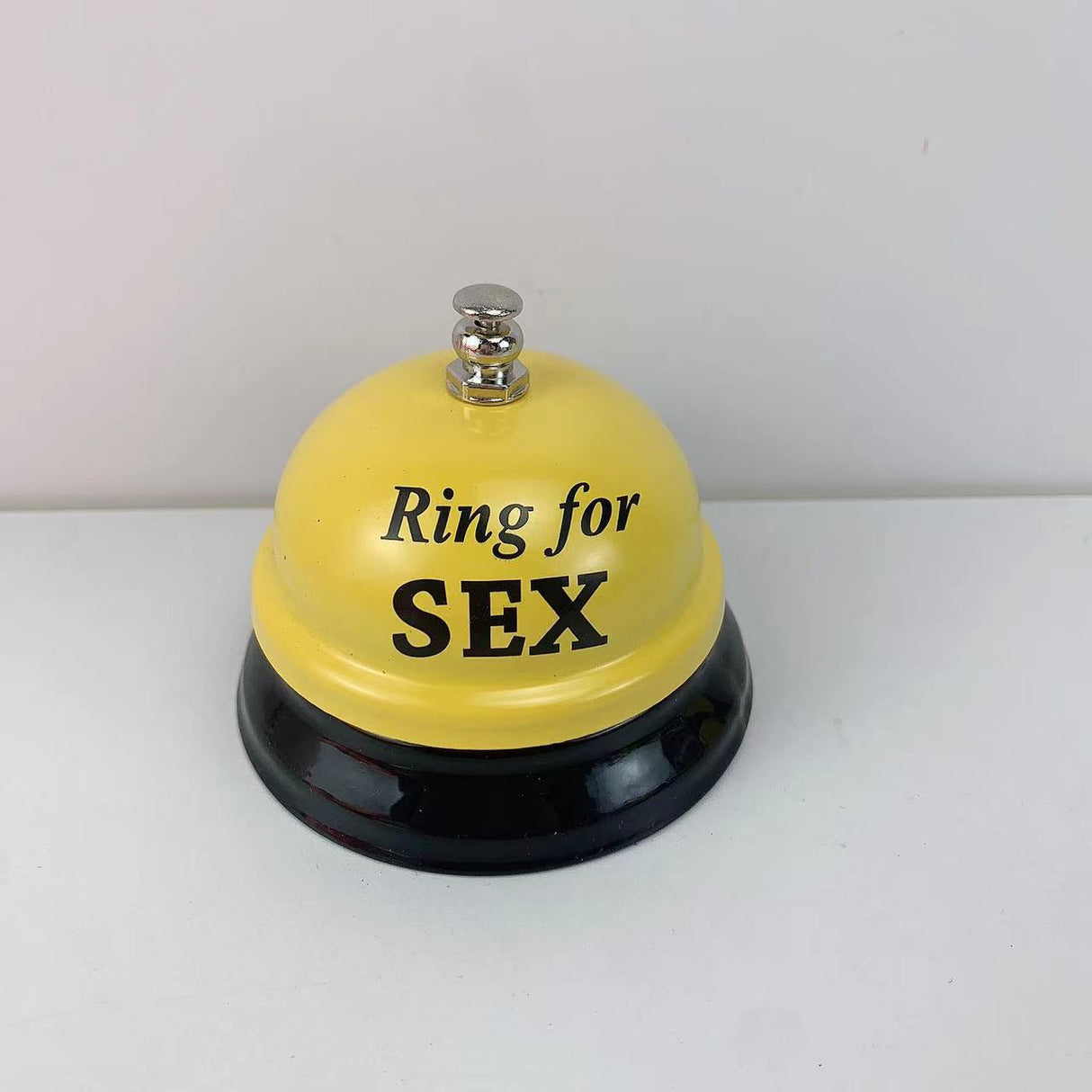 Ring for Sex Table Bell