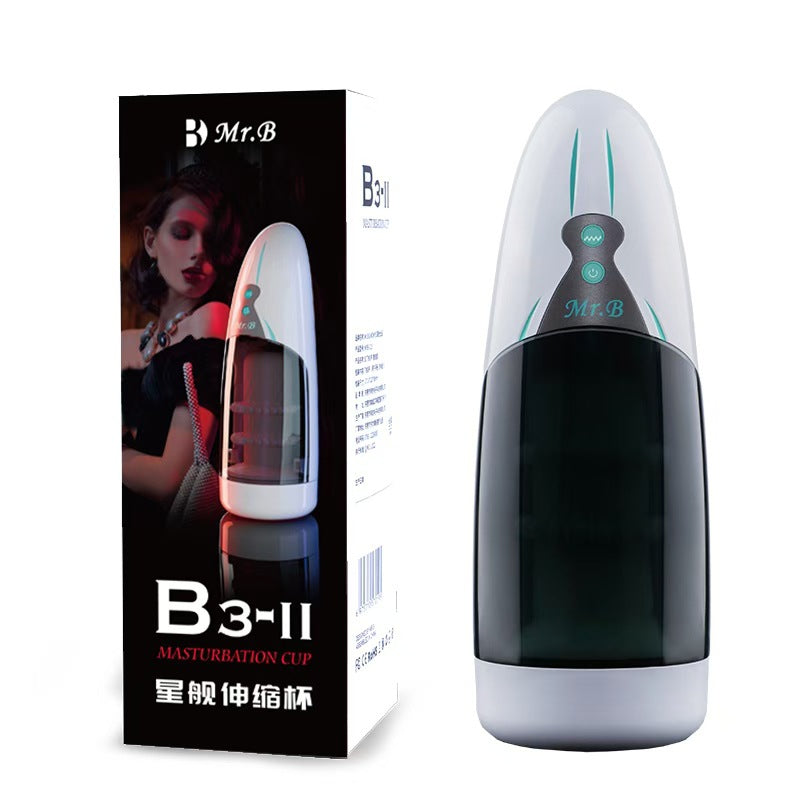 Mr B3 Masturbation cup