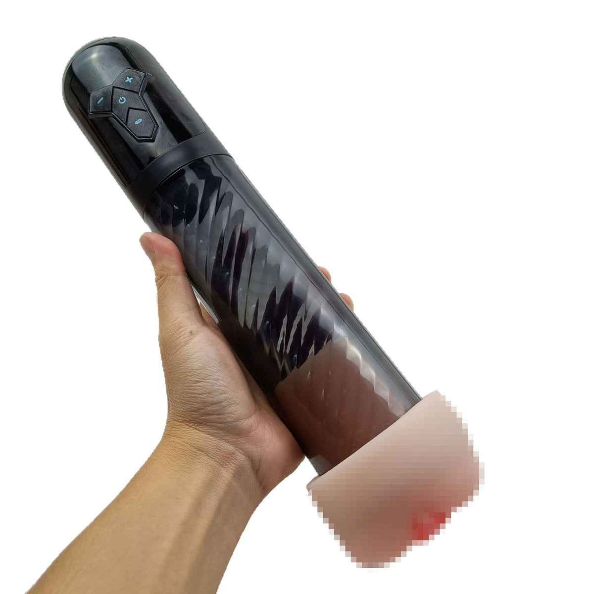 Aierle 2-IN-1 Electric Vacuum Pump Sex Toys Male Enlarger Male with APP control