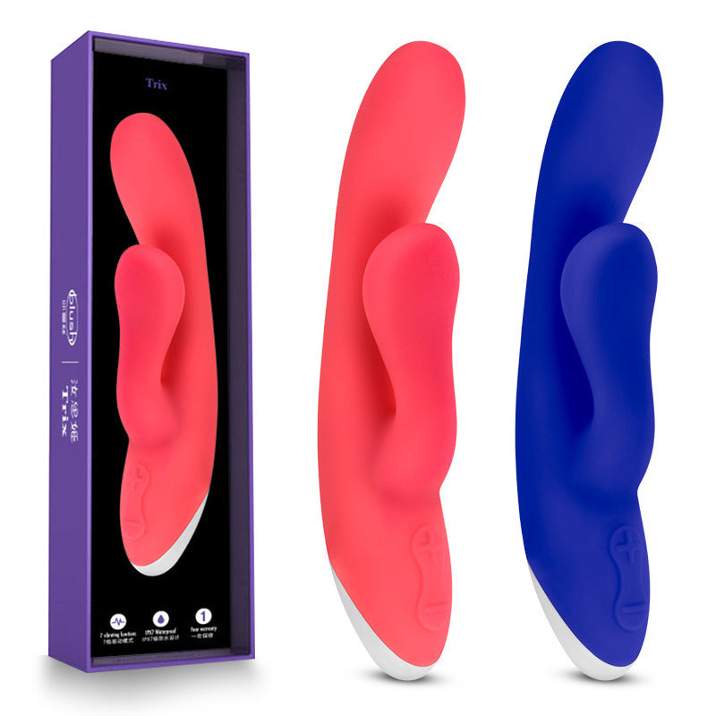 Blush Hop Trix Rabbit Vibrator