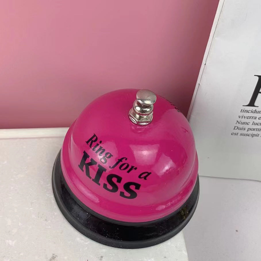Ring for Sex Table Bell