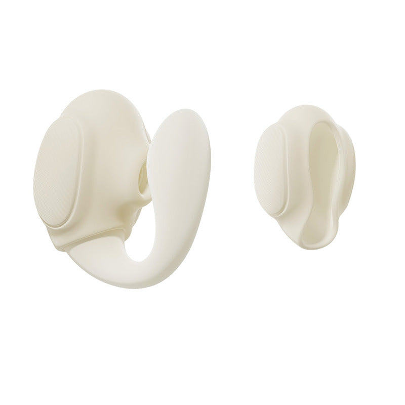 squeeze Suction and tapping Female vibrator with APP control