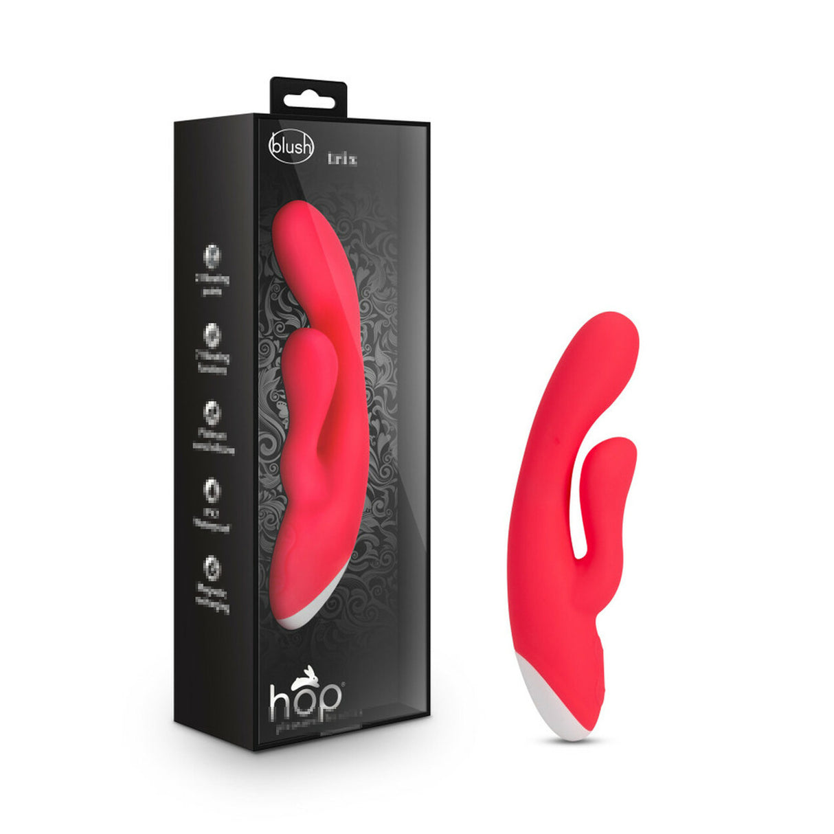 Blush Hop Trix Rabbit Vibrator