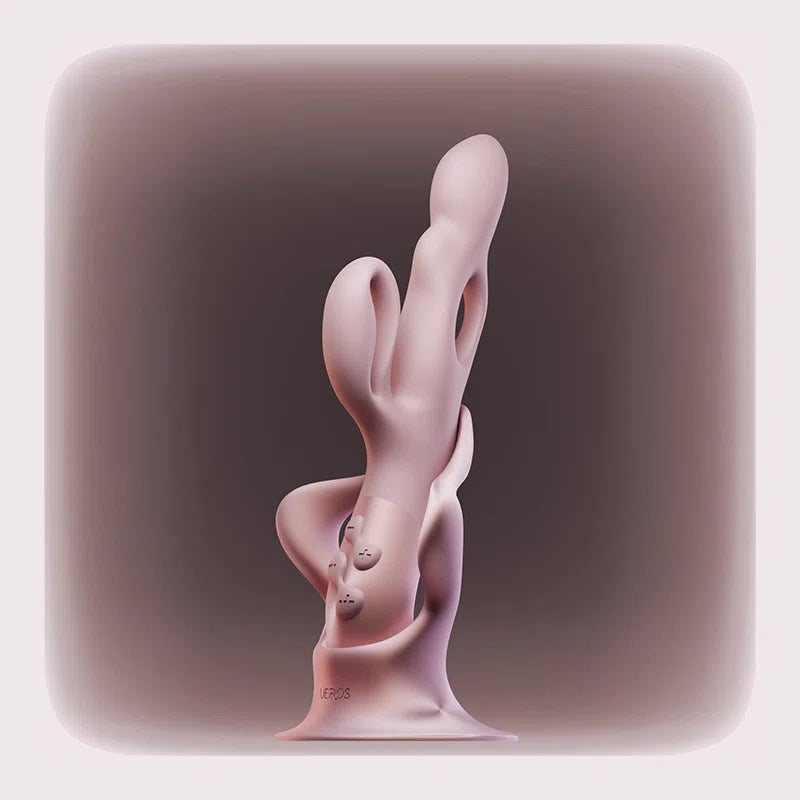 upgrade UEROS Multi motor Pulse Vibrator female sexy toys