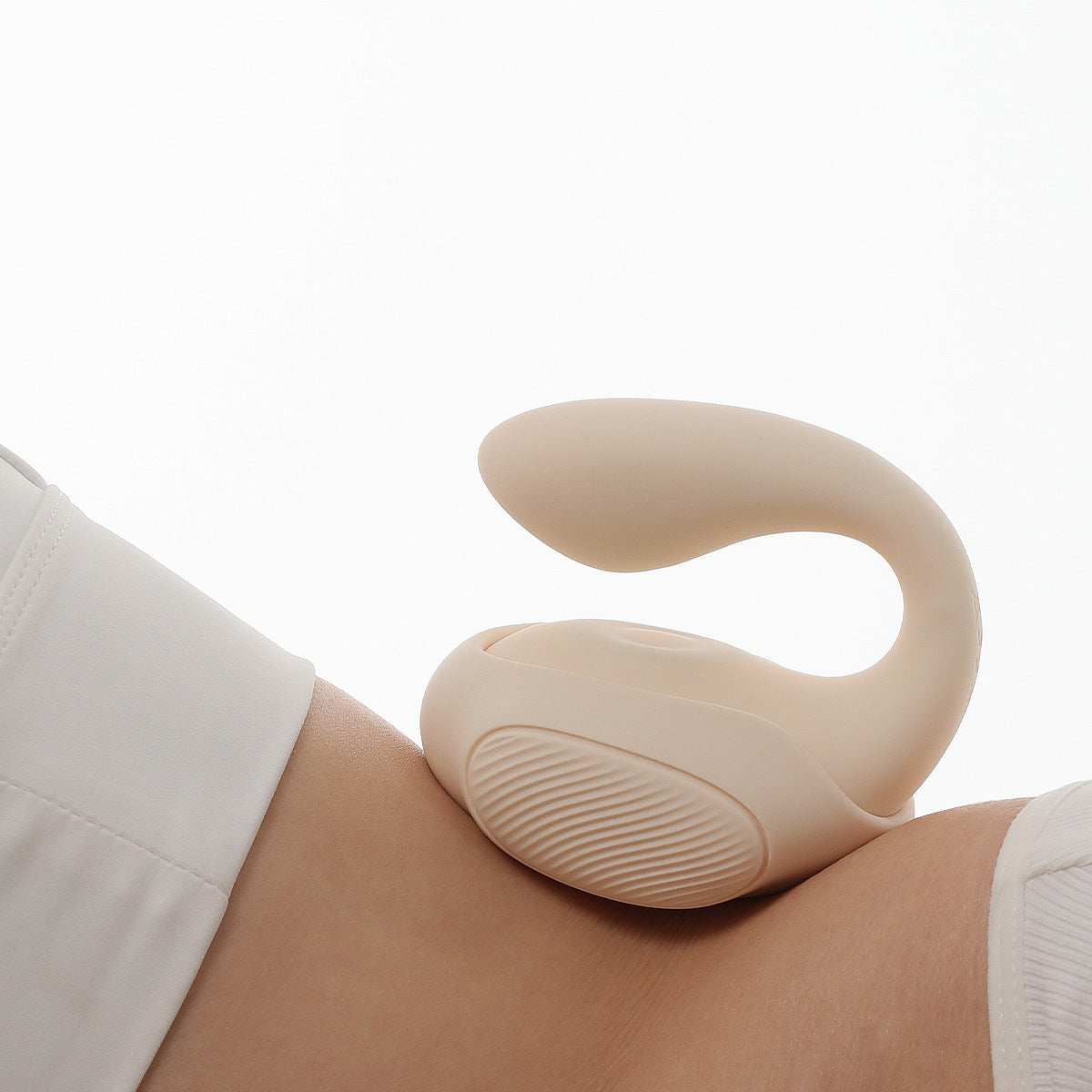 squeeze Suction and tapping Female vibrator with APP control