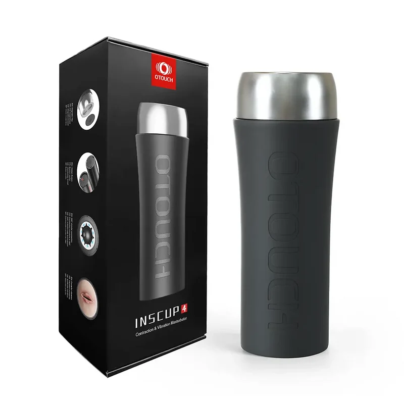 OTOUCH INSCUP 4 Gen 2 Suction Tech Premium Male Masturbator