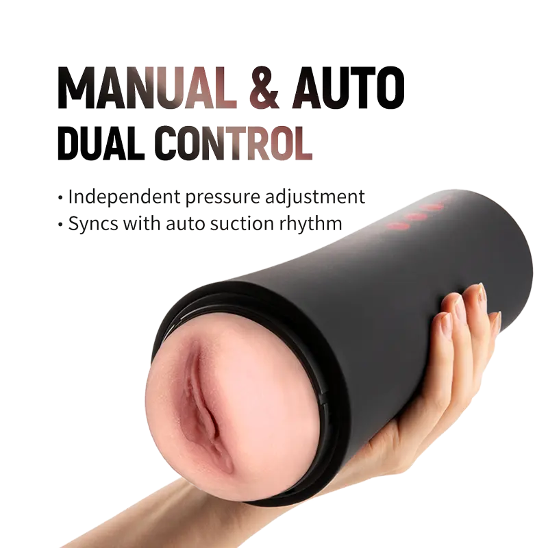 OTOUCH INSCUP 4 Gen 2 Suction Tech Premium Male Masturbator