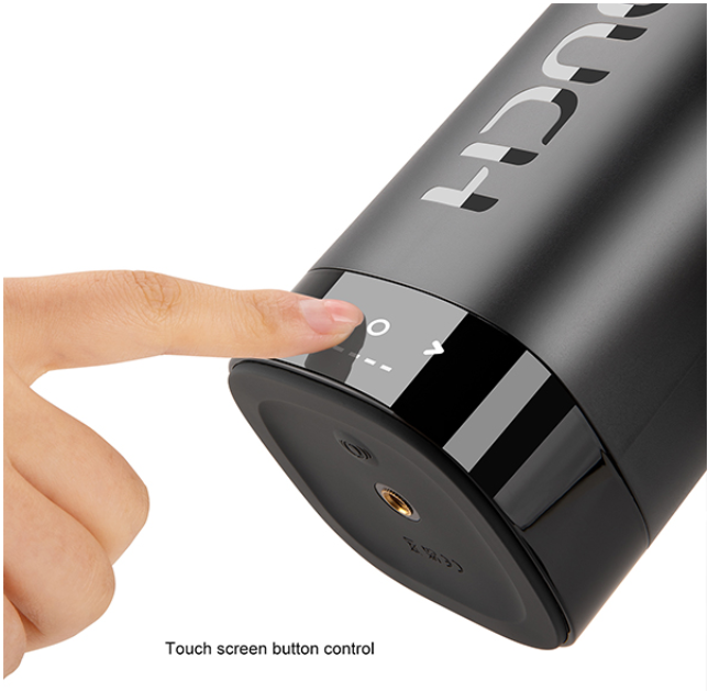 OTOUCH INSCUP3 Thrusting & Contraction Masturbator thrusting telescopic motor aircup