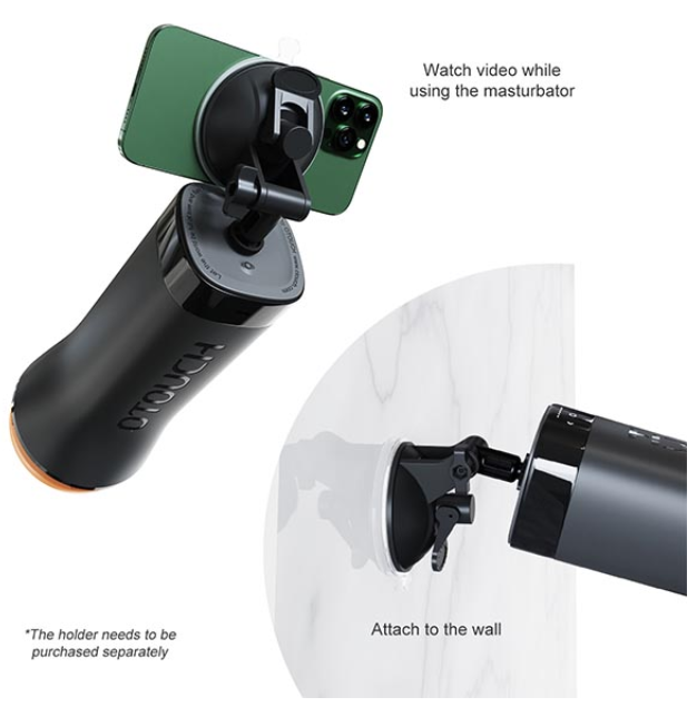 OTOUCH INSCUP3 Thrusting & Contraction Masturbator thrusting telescopic motor aircup