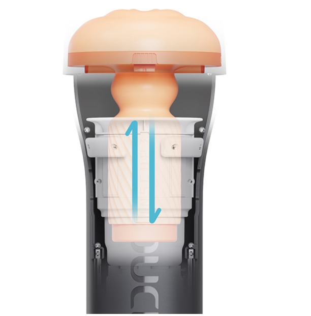 OTOUCH INSCUP3 Thrusting & Contraction Masturbator thrusting telescopic motor aircup