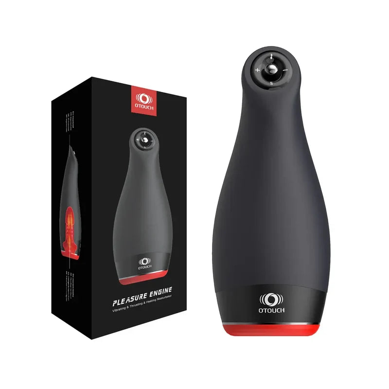 OTOUCH Pleasure Engine 3-in-1 Male Masturbator