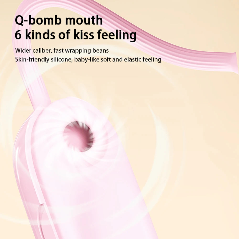 OTOUCH®Suction vibrator-Louis VIBRATOR latest women's clitoris and sensitive areas massager