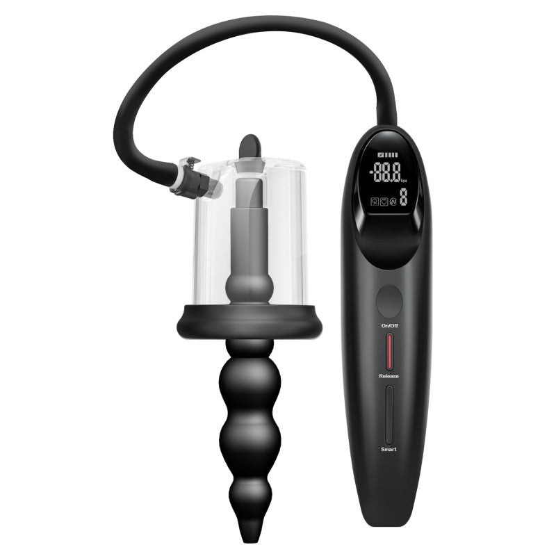 Mojin 6 Modes Vacuum Prostate Massager