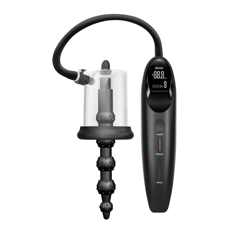 Mojin 6 Modes Vacuum Prostate Massager
