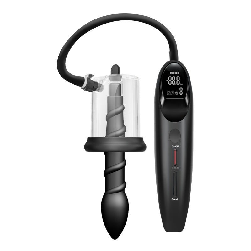 Mojin 6 Modes Vacuum Prostate Massager