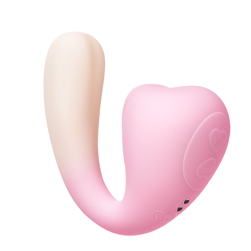 Erocome Elephant Swing Dual female Vibrator