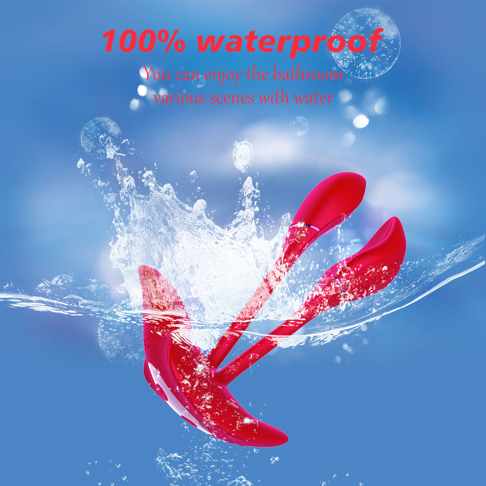 Panty vibrator APP control wearable insertable vibrator Multiple stimulation toys for women