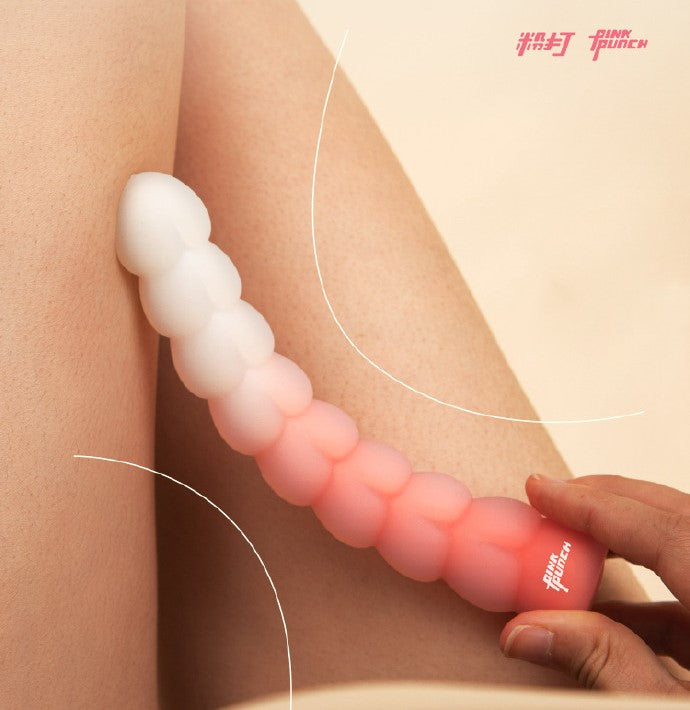Pinkpunch PEACARON 3D Multifunction Vibrator