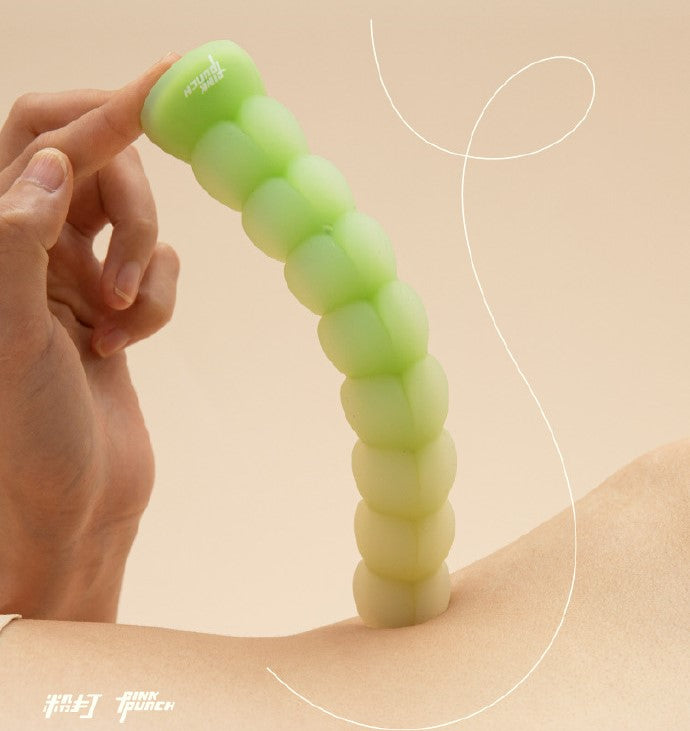 Pinkpunch PEACARON 3D Multifunction Vibrator