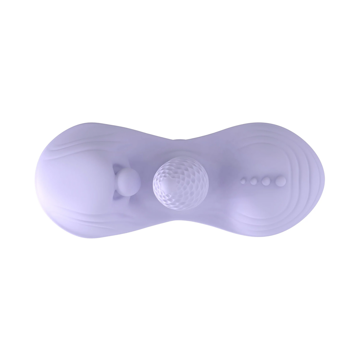 PonyBump Heated Riding Vibe with Automatic Thrusting Action Grid