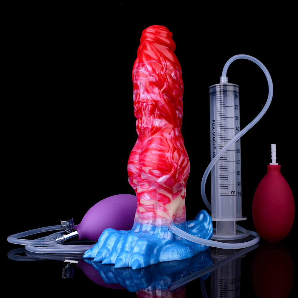 5238 Squirting Fantasy Dildo